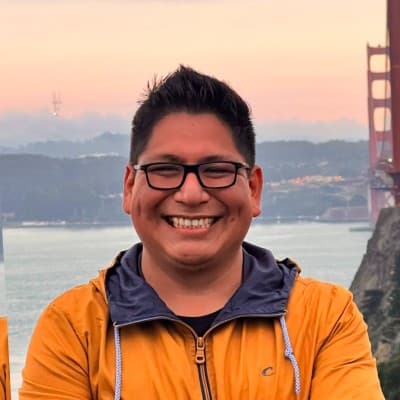 Foto de Brian Castillo, ponente en Build with AI Cuenca 2026