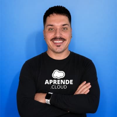 Foto de Nicolás Lecaros, ponente en Build with AI Cuenca 2026
