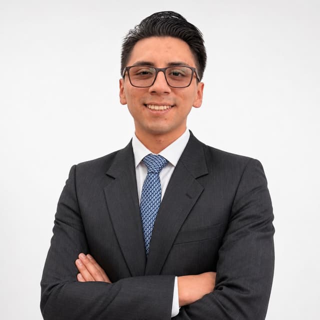 Foto de Yeshua Chiliquinga, ponente en Build with AI Cuenca 2026